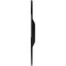 Ekena Millwork Galveston Ceiling Medallion (Canopies up to 4 3/4"), 36 5/8"OD x 3 5/8"ID x 2 3/8"P, Black Pearl CM36GLBPS - alternate 4